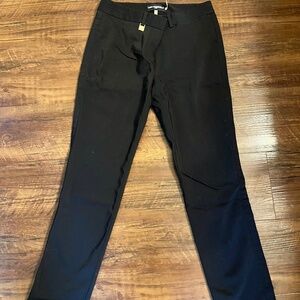 Women’s black dress pants